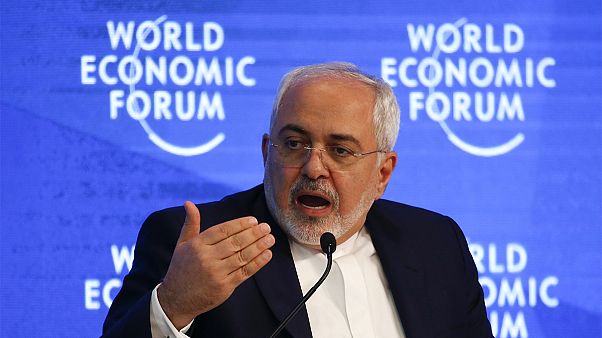 جواد ظریف در داووس: درهای ایران در زمینه روابط اقتصادی با آمریکا باز است جواد ظریف در داووس: درهای ایران در زمینه روابط اقتصادی با آمریکا باز است