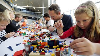 Top UK university seeks Professor of Lego