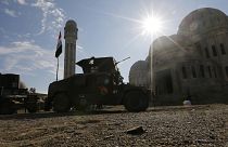 ارتش عراق بخش مهمی از شرق موصل را بازپس گرفت