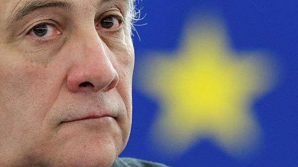 Antonio Tajani is the European Parliament's new chief. But who is he? Antonio Tajani is the European Parliament's new chief. But who is he?