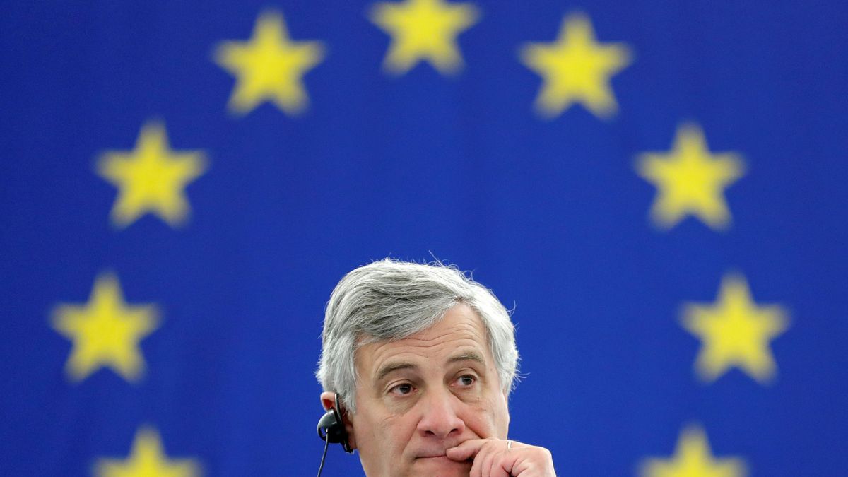 New European President Tajani could face political hurdles