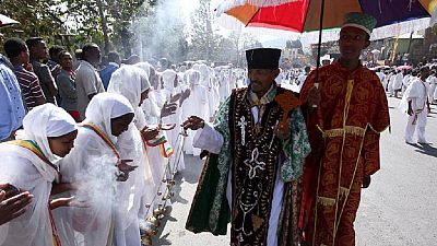 Ethiopia deploys high security as Orthodox faithful mark 'baptism of Christ'