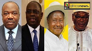 CAN 2017 : les chefs d'États africains soutiennent leurs équipes sur Twitter