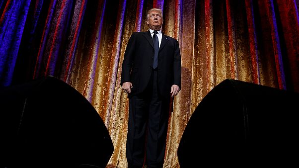 Donald Trump népszerűsége/népszerűtlensége Donald Trump népszerűsége/népszerűtlensége