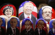 Russland erhofft sich bessere Beziehungen zu USA