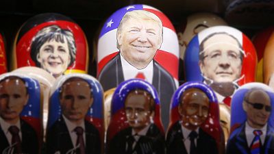 Russians try to decipher Trump's policy towards Moscow