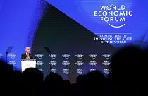 Putyintól féltette az Eu-t Biden Davosban