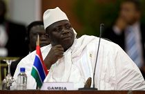 Gâmbia: Jammeh recusa ceder o poder após fim do mandato