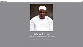 Barrow to take oath of office at Gambian embassy in Dakar