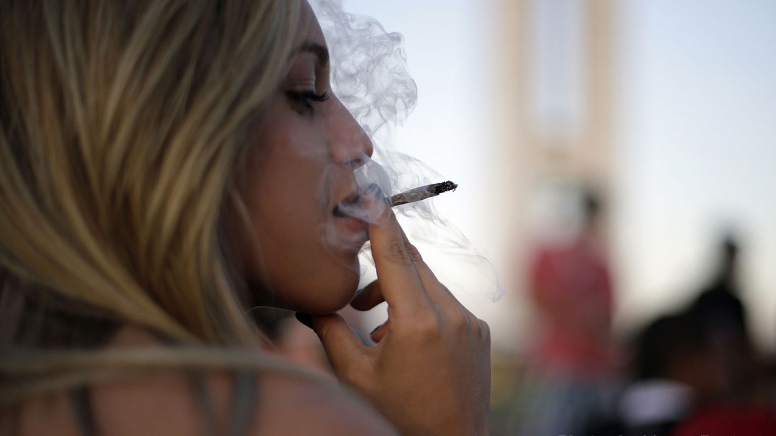 Θα καπνίσουν μαριχουάνα στην τελετή ορκωμοσίας του Ντόναλντ Τραμπ