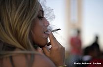 Investiture de Donald Trump : 4200 joints en guise de protestation