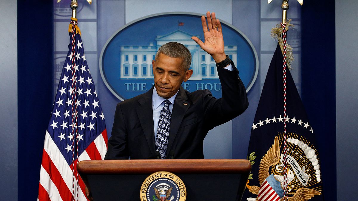 Obama’s last press conference: What we learned