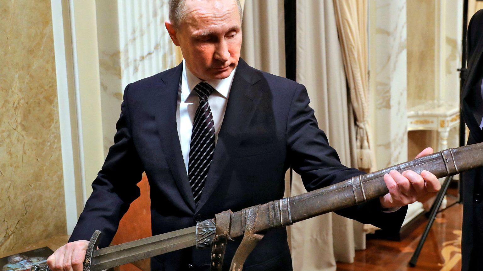 Neuer Preis: Venezuela will Putin als "großen Anführer des Friedens" ehren