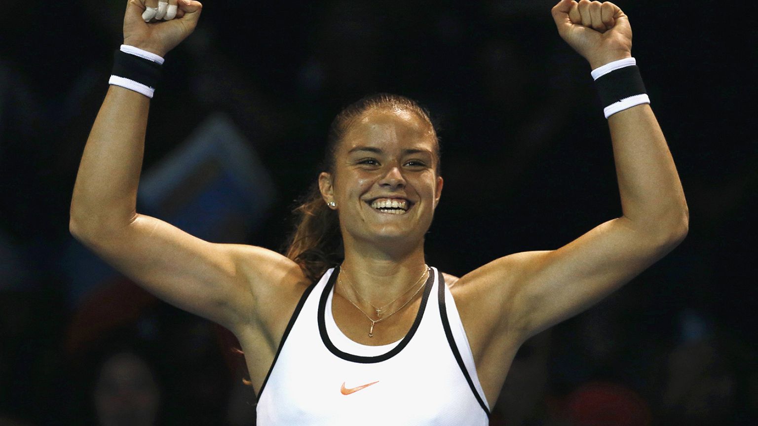 Η Μαρία Σάκκαρη για πρώτη φορά στους «32» του Australian Open!