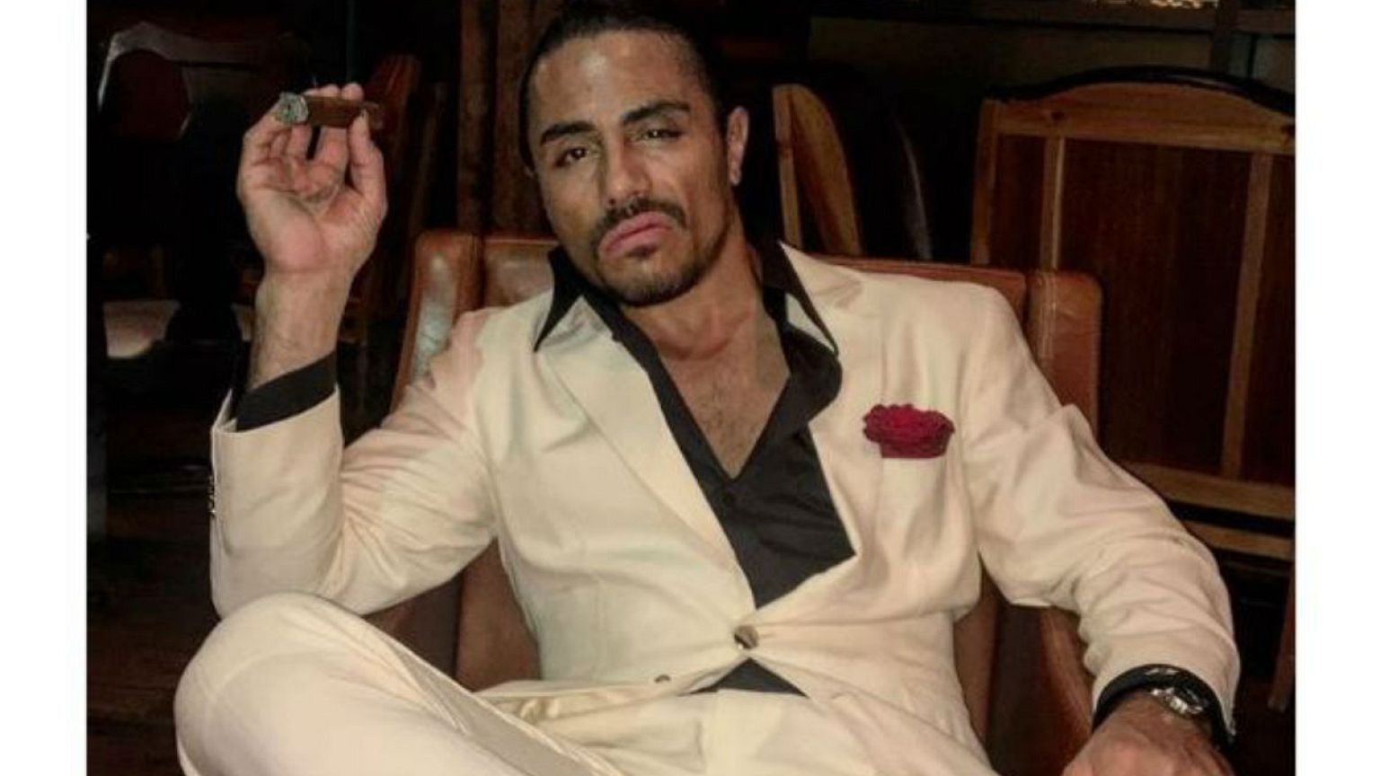 Sosyal medyada Nusret Gökçe ve #saltbae çılgınlığı