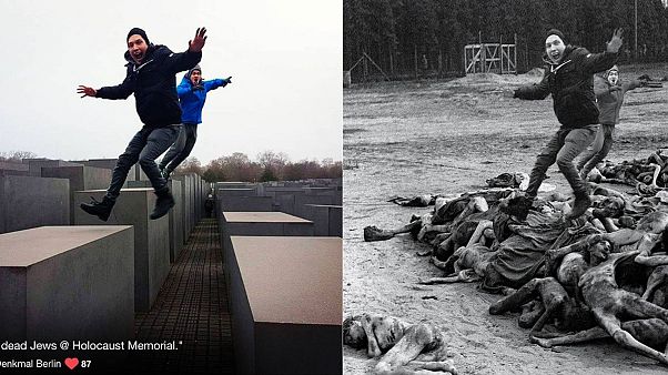 Yolocaust: A satirist's challenge to Holocaust tourist behaviour Yolocaust: A satirist's challenge to Holocaust tourist behaviour