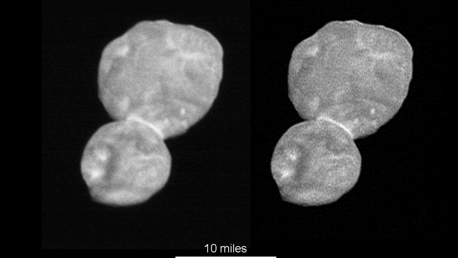 Image: Ultima Thule