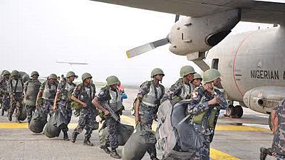 Nigeria: Another set of troops leave for the Gambia ahead of Inauguration