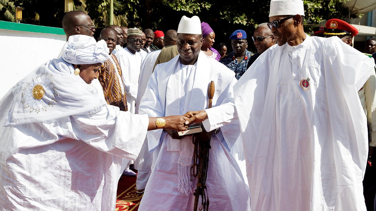 تفاقم الأزمة السياسية في غامبيا وتدخل عسكري افريقي وشيك