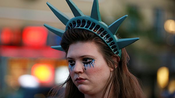 La "Marcha de las Mujeres" contra Trump será transcontinental La "Marcha de las Mujeres" contra Trump será transcontinental