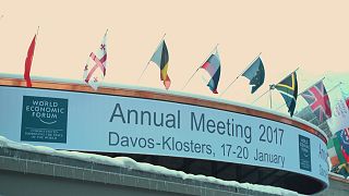 Davos: l'economia mondiale attende le mosse di Trump