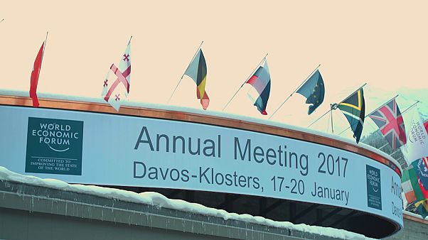 Security concerns shiver through Davos as Trump takes centre stage Security concerns shiver through Davos as Trump takes centre stage