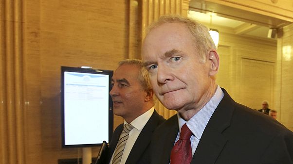 Malade, le nord-Irlandais McGuinness quitte la politique Malade, le nord-Irlandais McGuinness quitte la politique