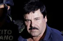 Mexique: le narcotrafiquant 'El Chapo' extradé aux Etats-Unis