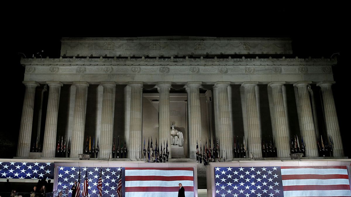 Trump kicks off inauguration weekend with 'Make America Great Again' concert