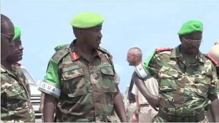 UA: Accord sur le salaire des soldats burundais en Somalie