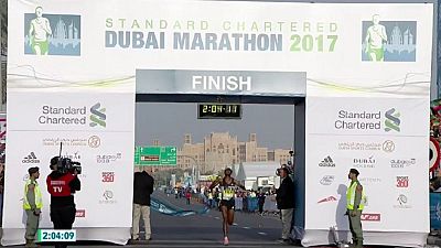 Ethiopians underline marathon credentials with massive win in Dubai