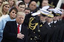 Donald Trump est officiellement le 45ème président des Etats-Unis