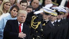 Donald Trump est officiellement le 45ème président des Etats-Unis