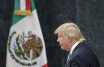 Inquiet, le Mexique attend Donald Trump