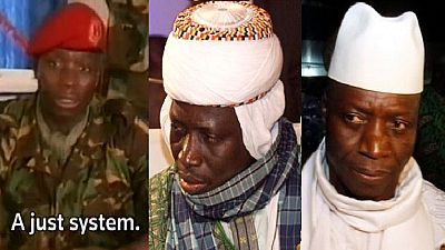 Ten key facts about 'Sheikh Professor Alhaji Yahya A.J.J. Jammeh Babili Mansa'