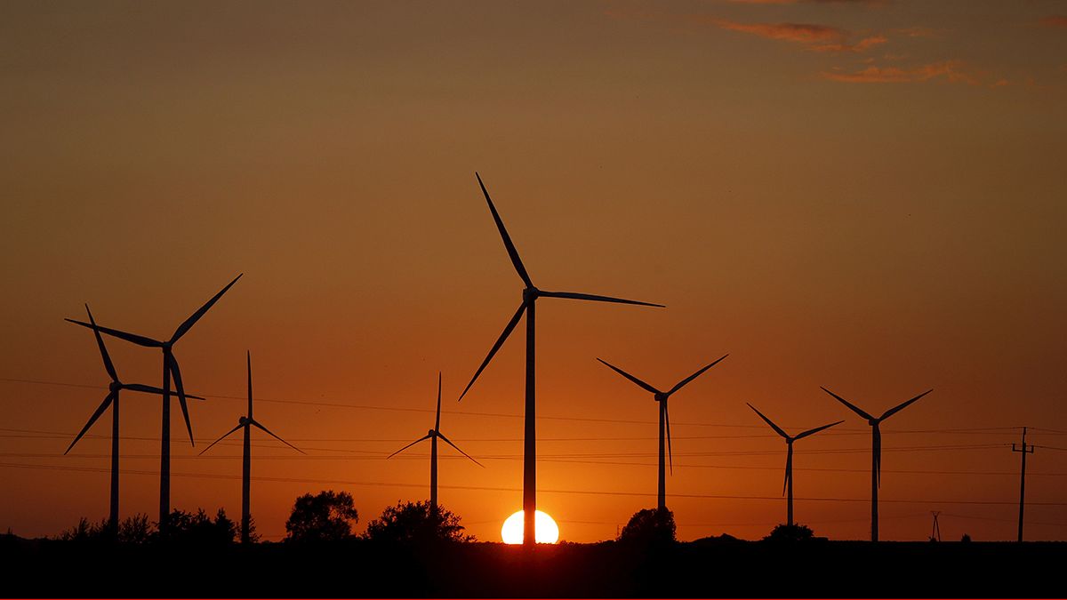 Coal-rich Poland 'killing its wind power sector'
