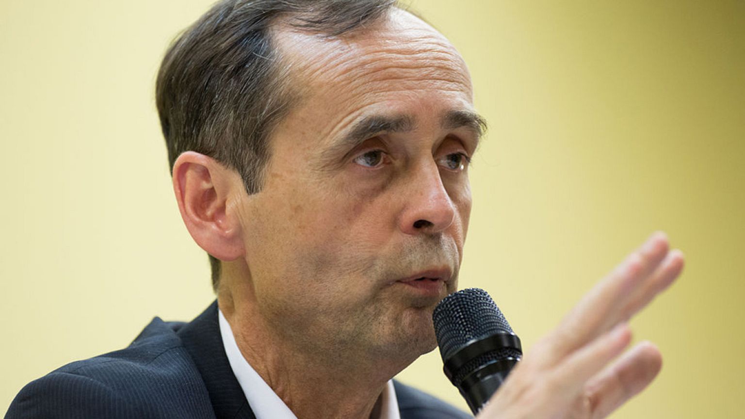 Robert Ménard, meilleur menteur en politique de 2016