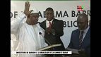 Nigeria : un mouvement pro-Biafra marche en faveur de Trump [no comment]
