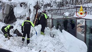 Itália: as questões que se levantam após a avalanche e sismos