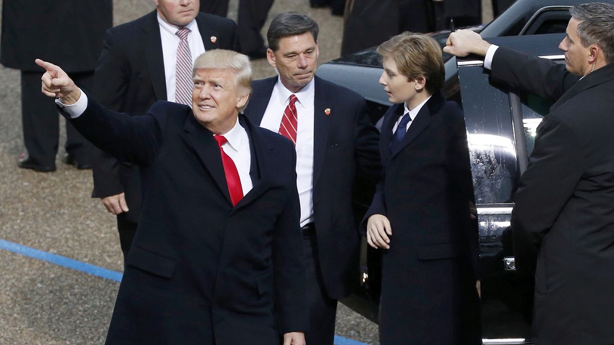 Weltwirtschaftsforum Davos: "Im PR-Bereich hat Trump fantastische Arbeit geleistet"