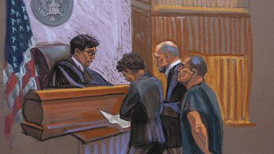 "El Chapo" Guzmán se declara no culpable ante la Justicia estadounidense