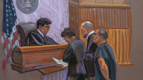 Etats-Unis : El Chapo plaide non coupable Etats-Unis : El Chapo plaide non coupable