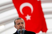 Τουρκία: «Ναι» στη συνταγματική αναθεώρηση είπε η Εθνοσυνέλευση