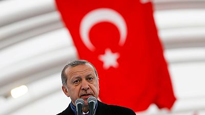 Türkisches Parlament billigt Verfassungsreform für Präsidialsystem