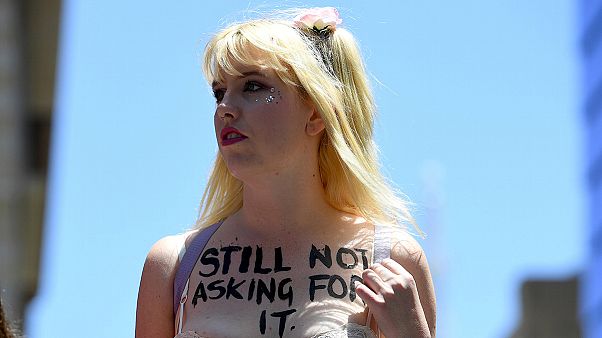 Australia: proteste anti-Trump Australia: proteste anti-Trump