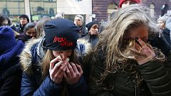 Ουγγαρία: Θρήνος για τους μαθητές που σκοτώθηκαν σε τροχαίο με λεωφορείο στην Ιταλία