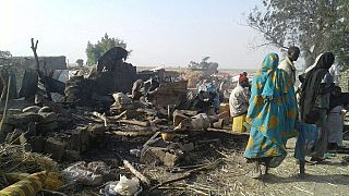 Bombardement au Nigeria : le bilan pourrait atteindre 236 morts, selon un responsable local
