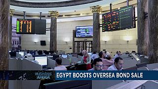 Egypt boosts oversea bond sale [Business Africa]