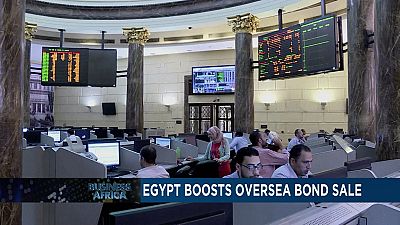 Egypt boosts oversea bond sale [Business Africa]