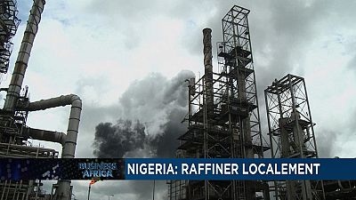 Nigeria plans 60% local refining capacity before the end of the year